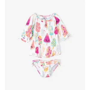 Hatley Fruity Lollies Rashguard Set
