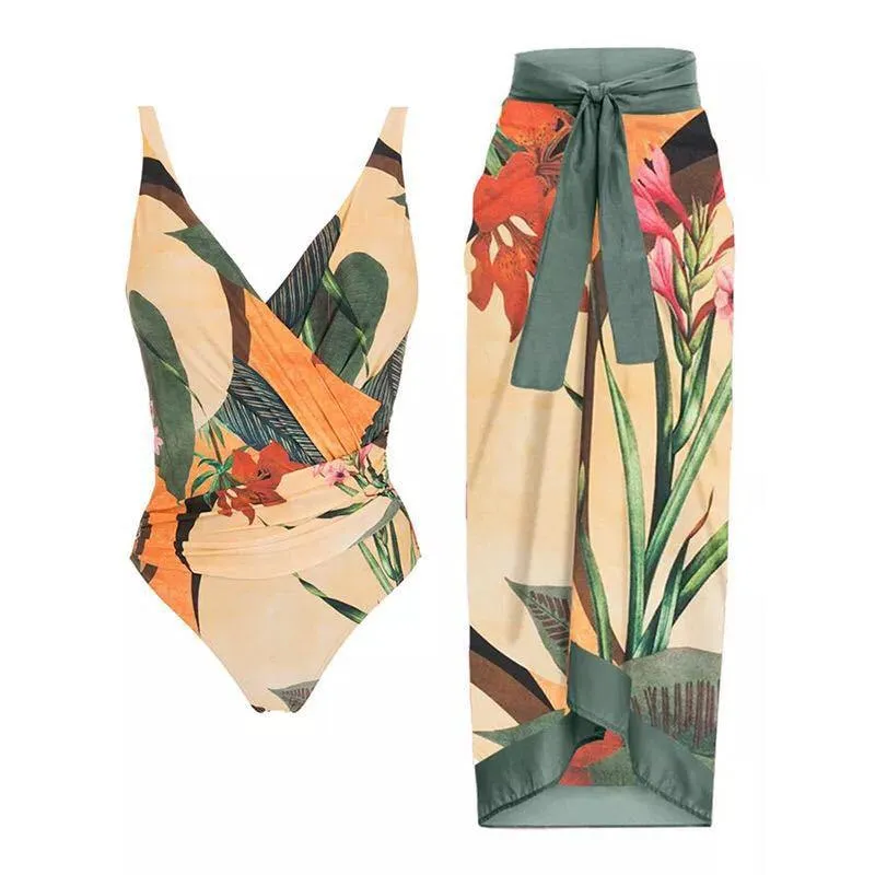 Havana Swimsuit Set