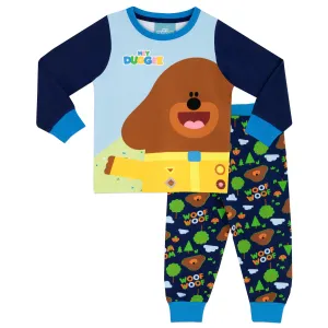 Hey Duggee Pyjamas
