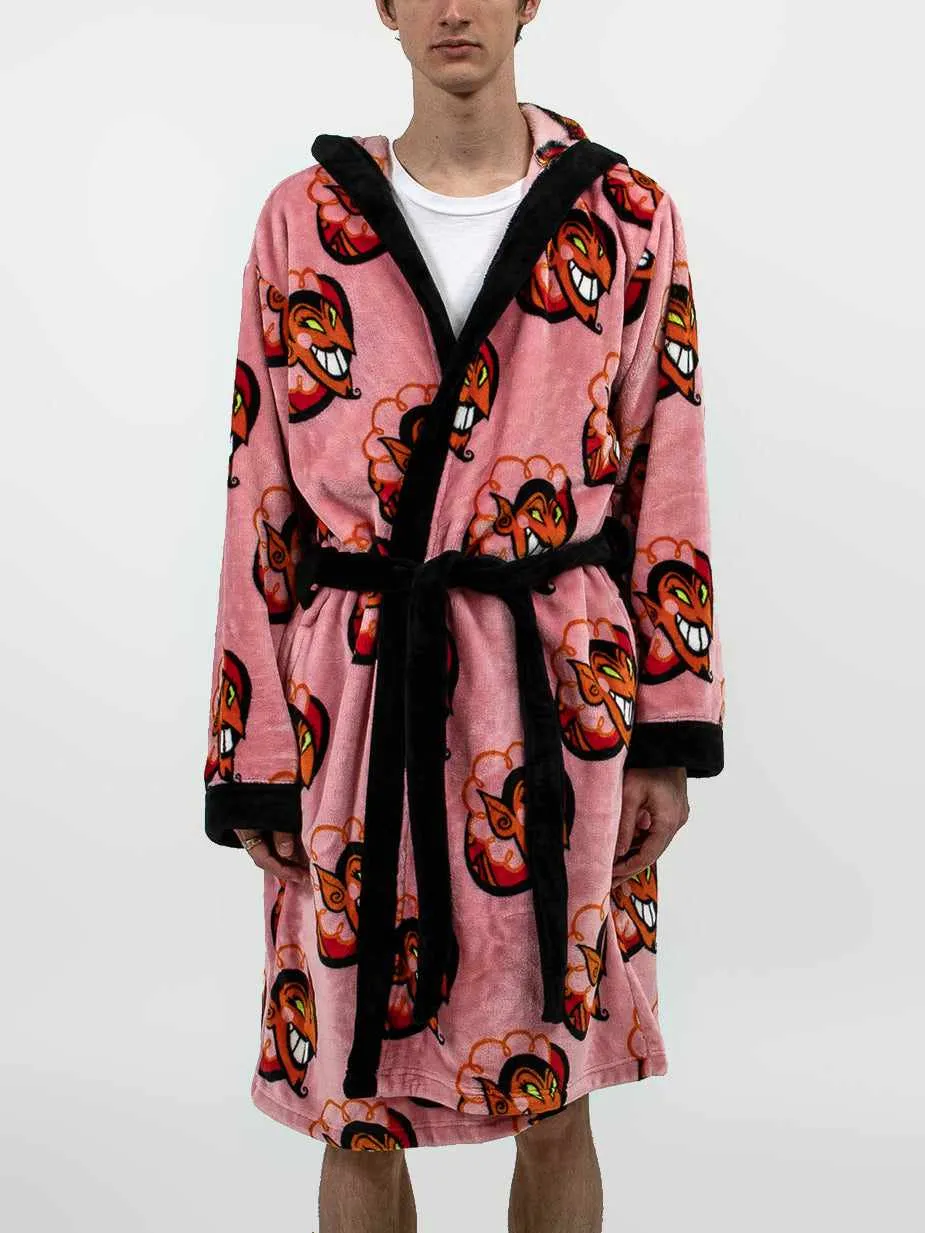 HIM Hooded Robe