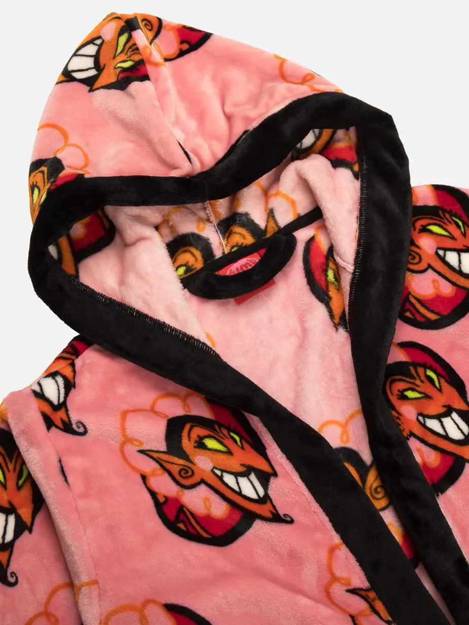 HIM Hooded Robe