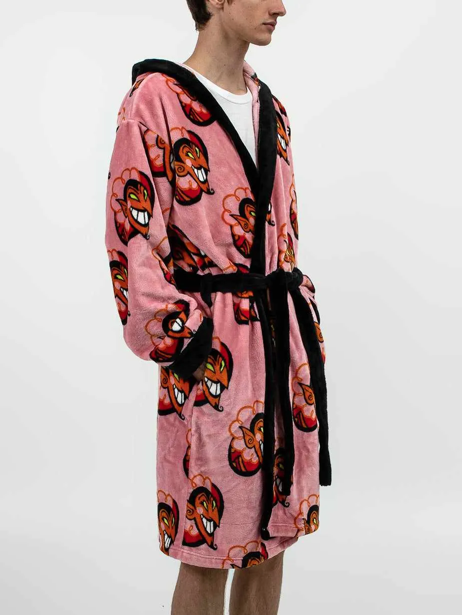 HIM Hooded Robe