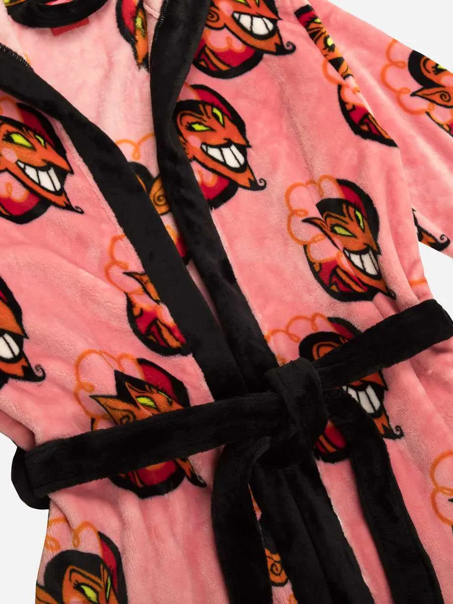 HIM Hooded Robe