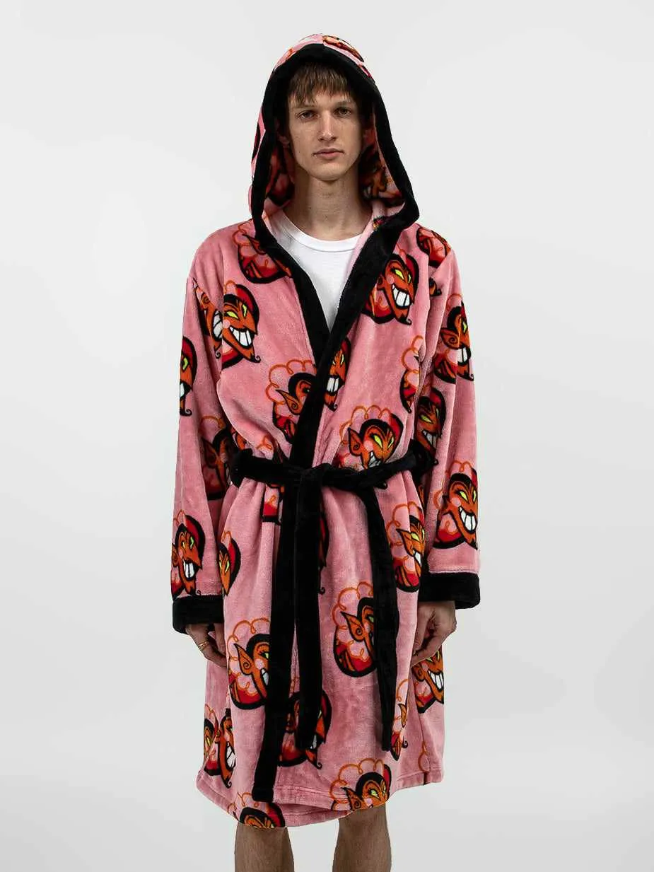 HIM Hooded Robe