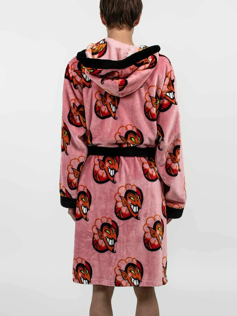 HIM Hooded Robe