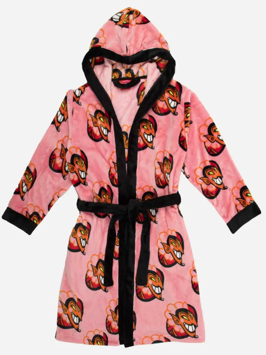 HIM Hooded Robe