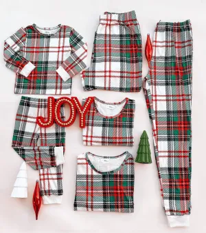 Holiday Family Matching Pajamas