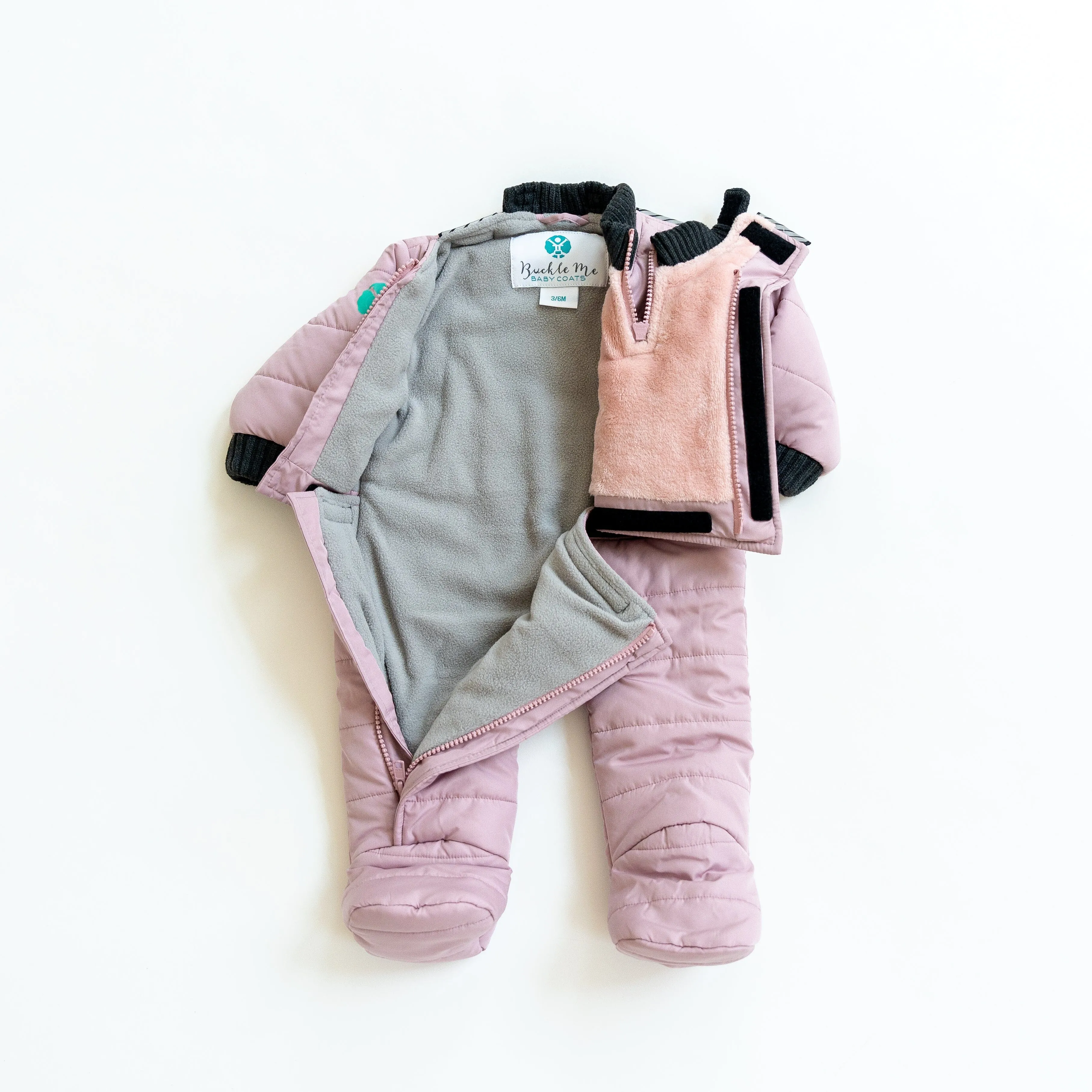 Infant Car Seat Snowsuits