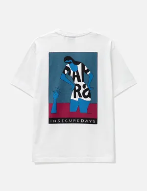 INSECURE DAYS T-SHIRT