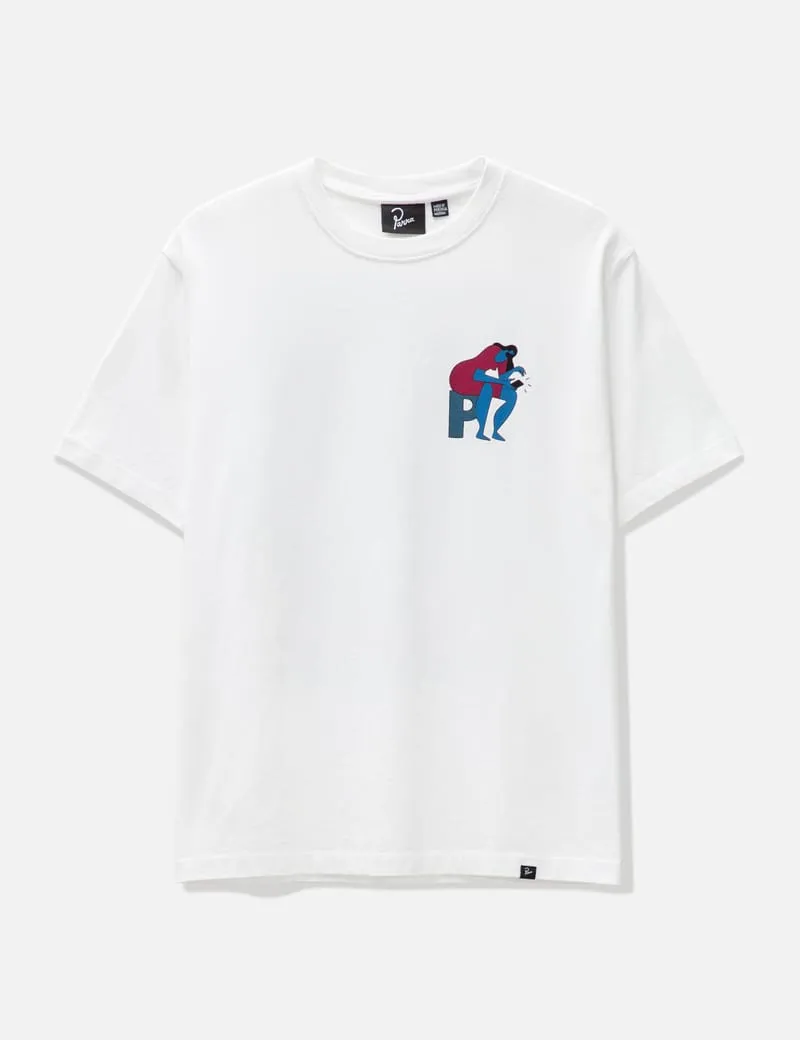 INSECURE DAYS T-SHIRT