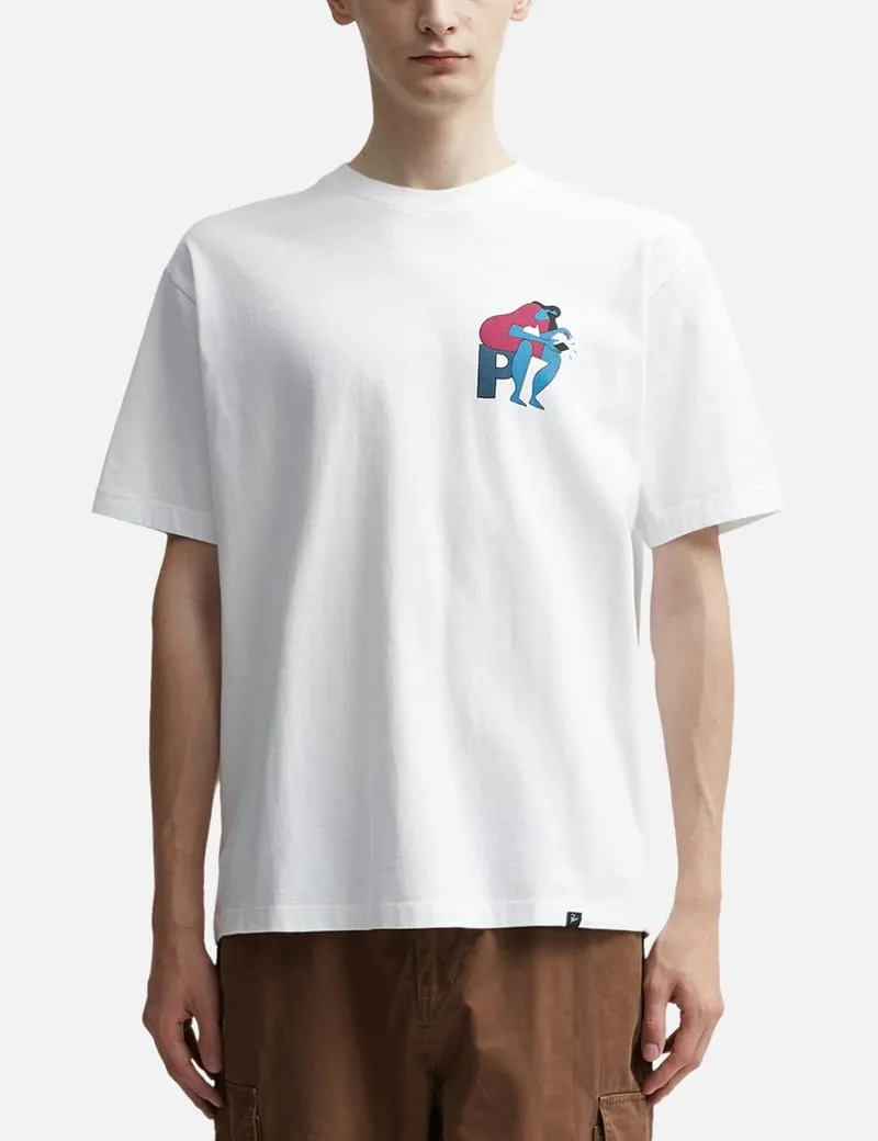INSECURE DAYS T-SHIRT