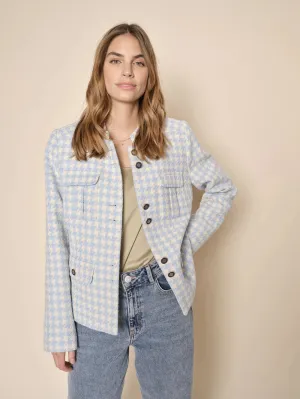 Iris Bester Jacket | Clear Sky