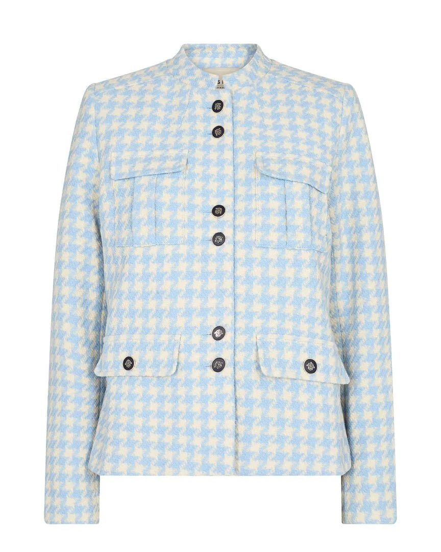 Iris Bester Jacket | Clear Sky