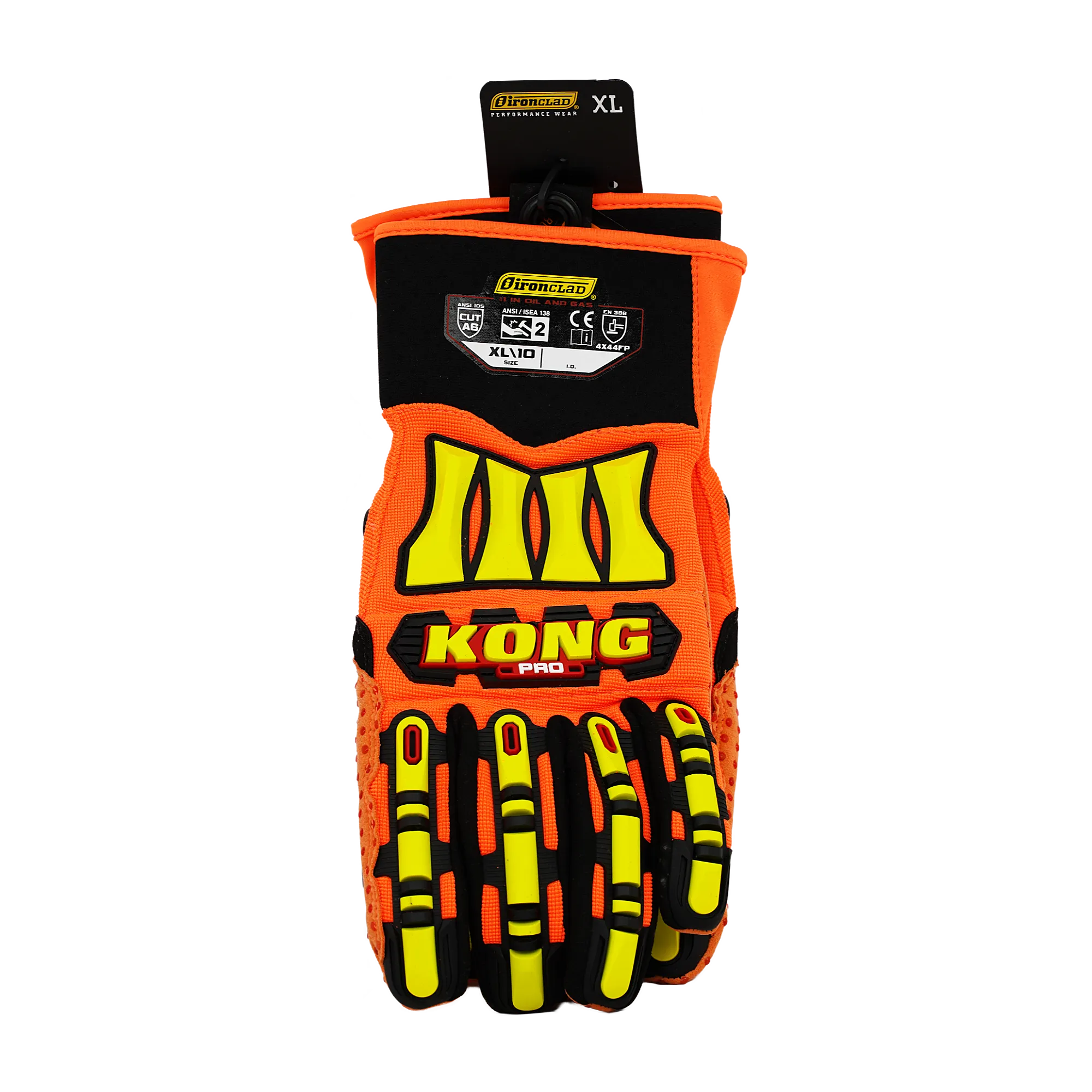 Ironclad Kong Pro A6 Cut Level Gloves