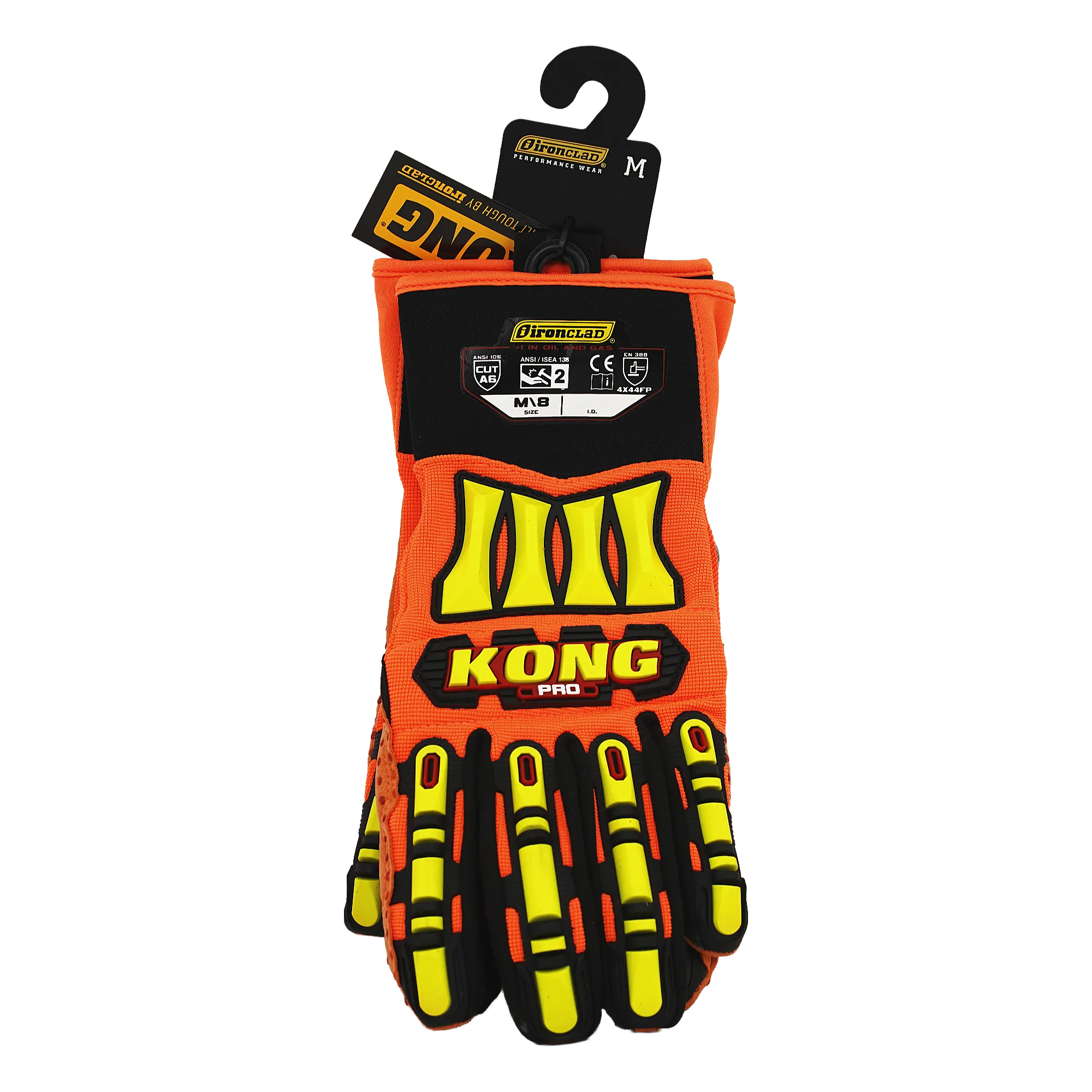 Ironclad Kong Pro A6 Cut Level Gloves