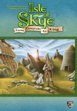 Isle of Skye From Chieftain to King