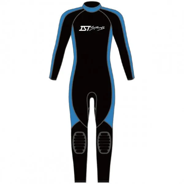 IST 3mm Kids’ Jumpsuit with Lycra Side Panels