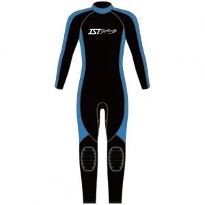 IST 3mm Kids’ Jumpsuit with Lycra Side Panels