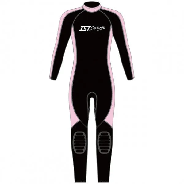 IST 3mm Kids’ Jumpsuit with Lycra Side Panels