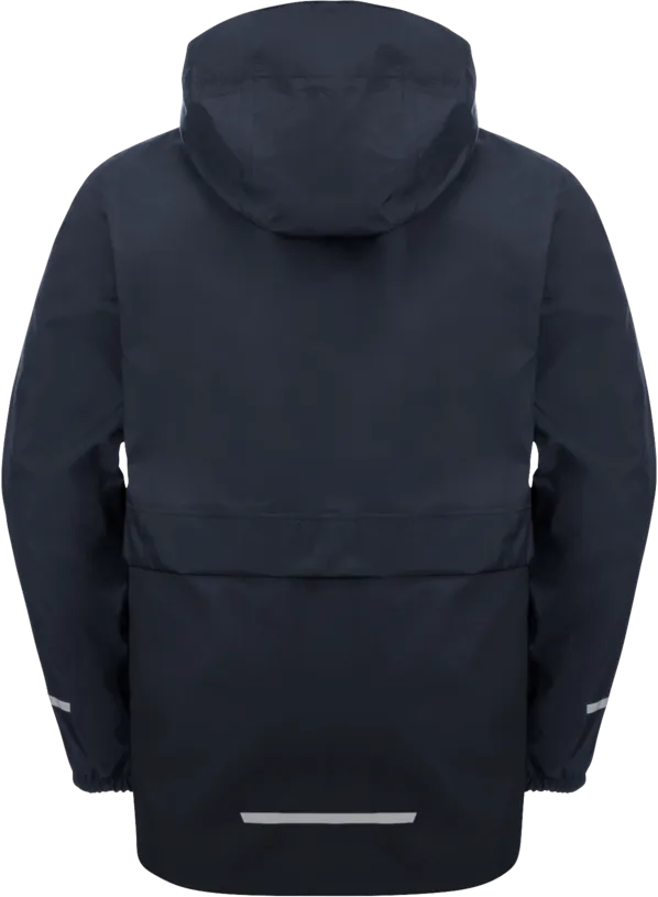 Jack Wolfskin Kids&#x27; Rainy Days 2-Layer Jacket Night Blue | Buy Jack Wolfskin Kids&#x27; Rainy Days 2-Layer Jacket Night Blue here | Outnorth
