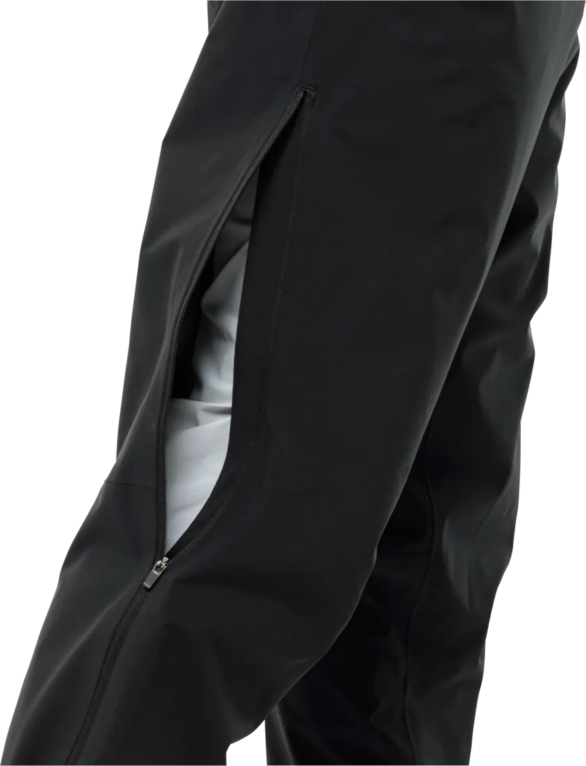 Jack Wolfskin Men&#x27;s Rainy Days 3-Layer Pants Black | Buy Jack Wolfskin Men&#x27;s Rainy Days 3-Layer Pants Black here | Outnorth