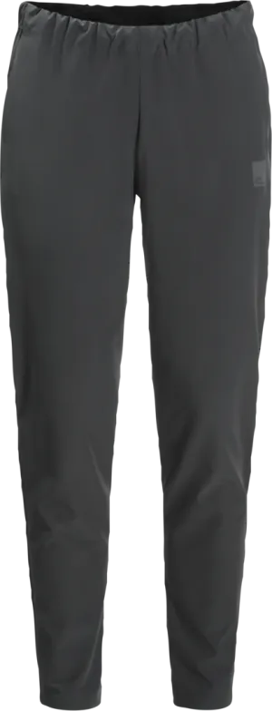 Jack Wolfskin Women&#x27;s Bike Commute Pants Phantom | Buy Jack Wolfskin Women&#x27;s Bike Commute Pants Phantom here | Outnorth