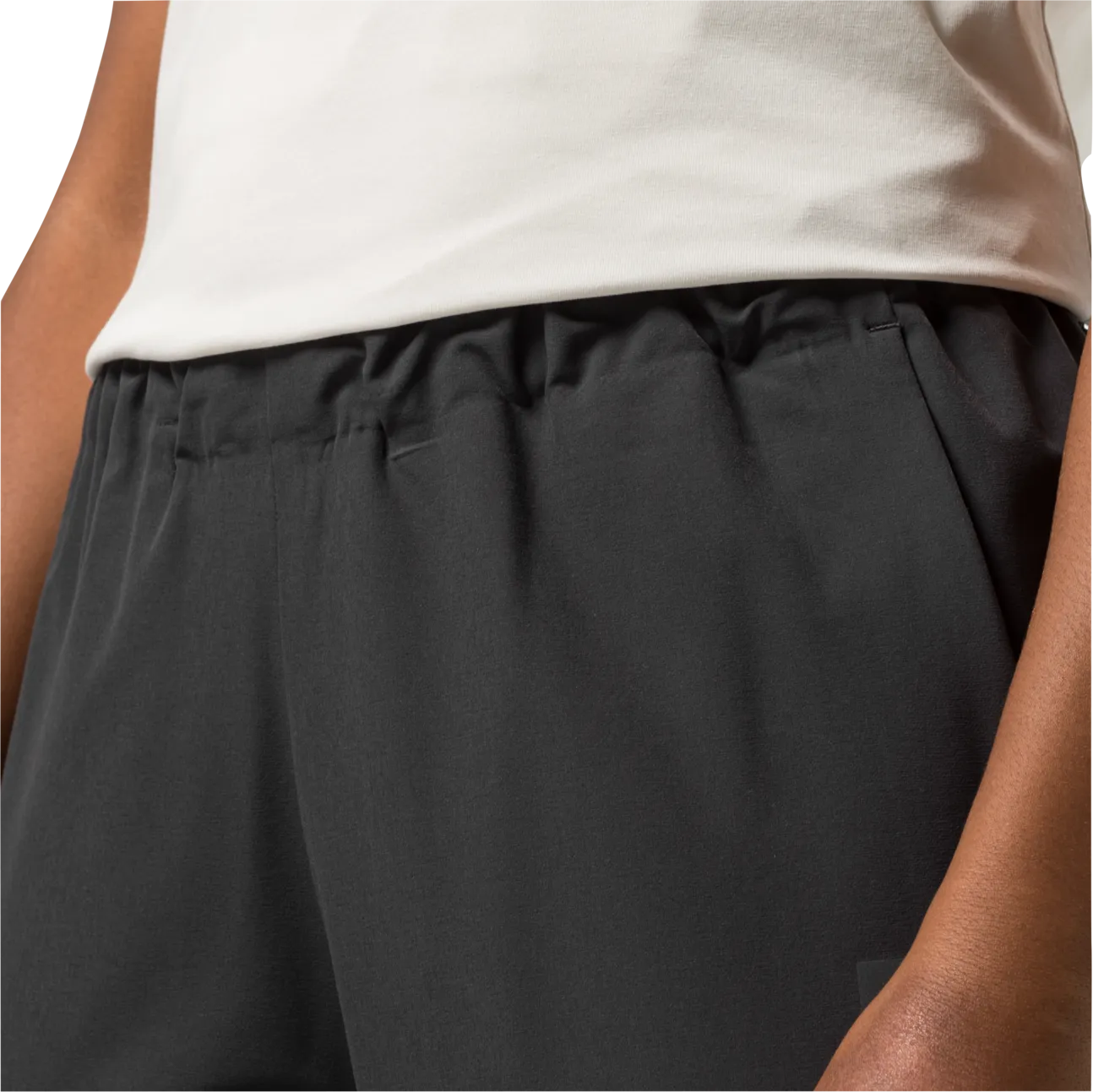 Jack Wolfskin Women&#x27;s Bike Commute Pants Phantom | Buy Jack Wolfskin Women&#x27;s Bike Commute Pants Phantom here | Outnorth