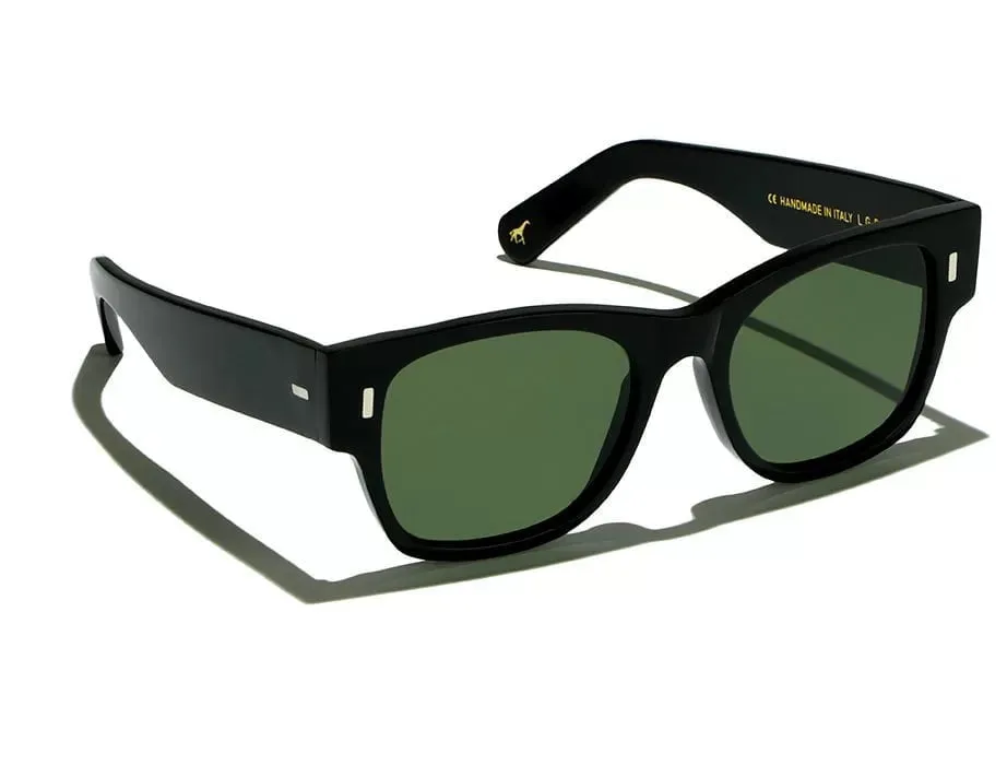 Jambo Green G15 Lenses Black