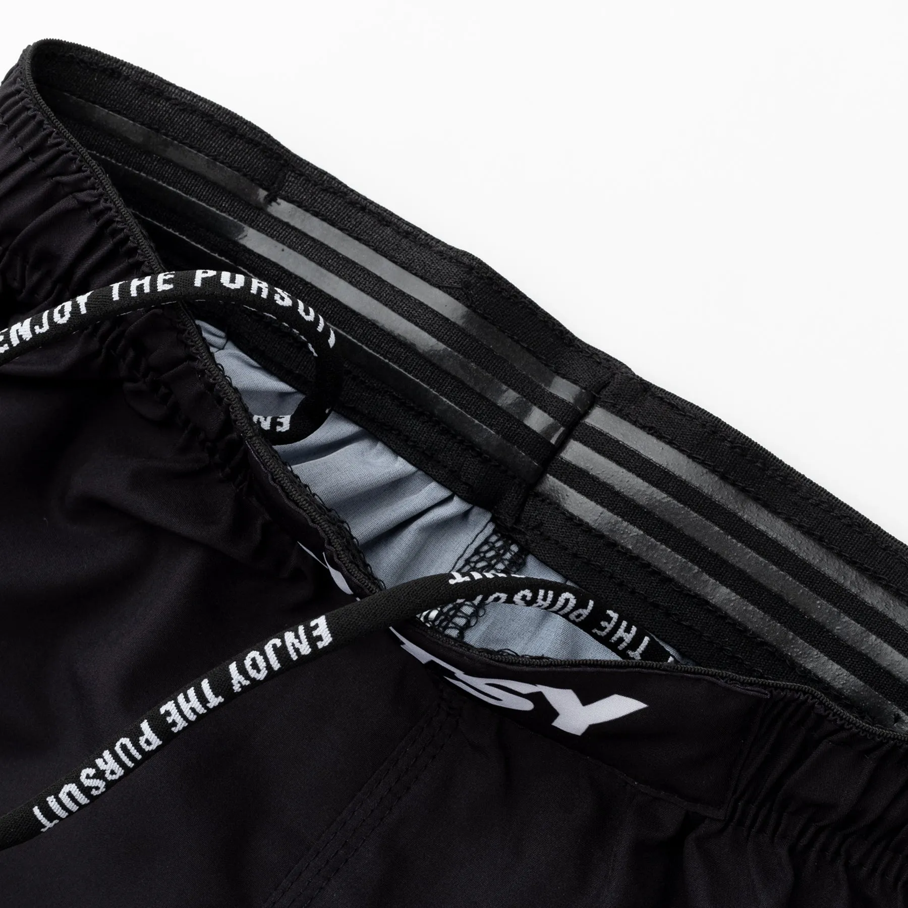 Jitsy Club Arctic Digital Camo MMA Shorts
