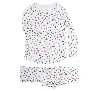 Jolly Hollies Adult Pjs