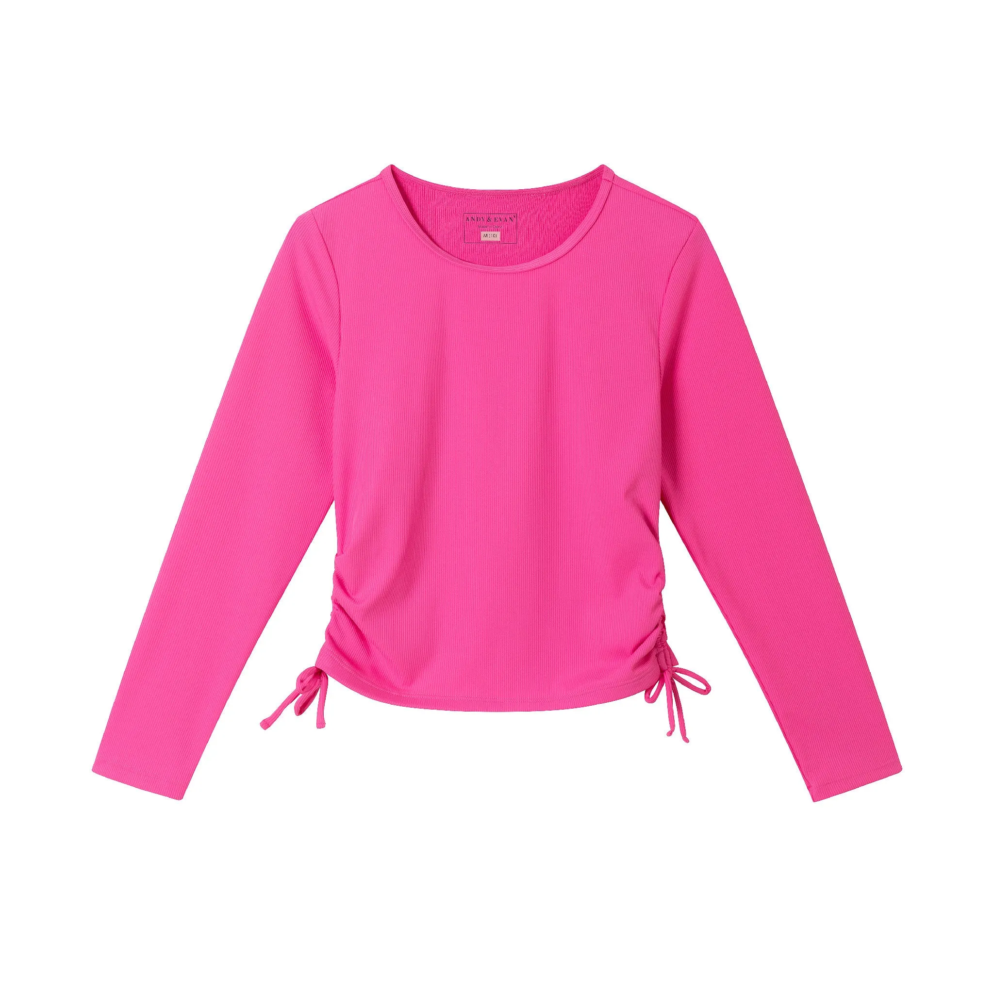 Kids (7-16) Rashguard & Short Set | Pink & Blue