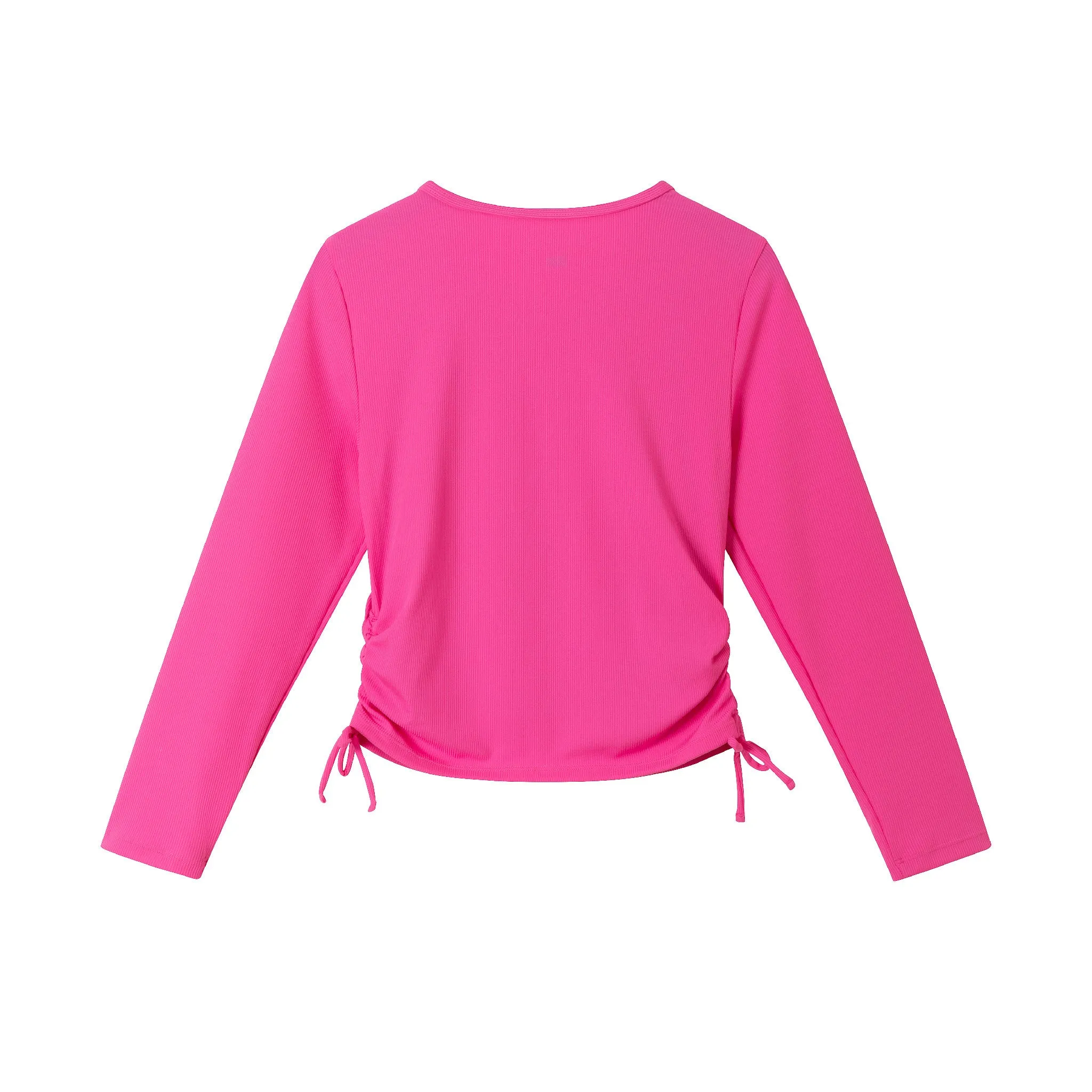 Kids (7-16) Rashguard & Short Set | Pink & Blue