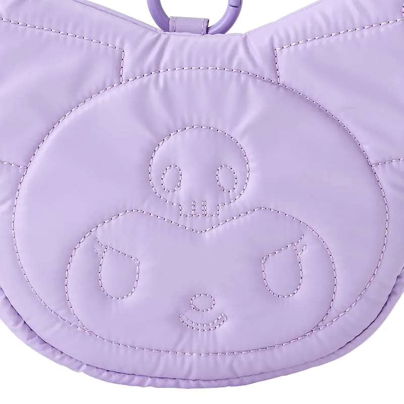 Kuromi Mini ID Zip Pouch (Winter Snowsuit Series)