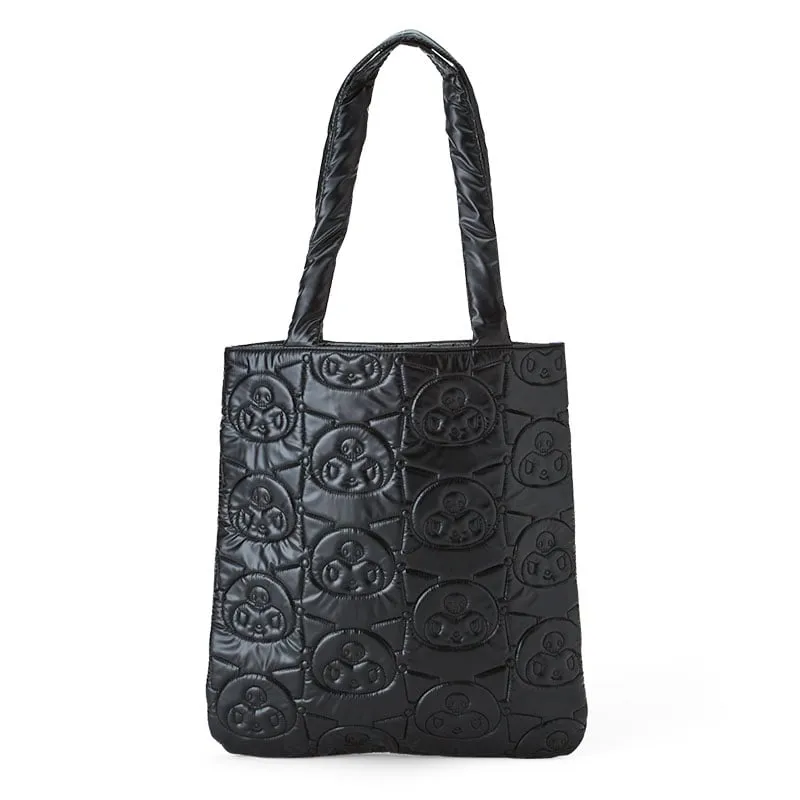 Kuromi Tote Bag (Winter Snowsuit Series)