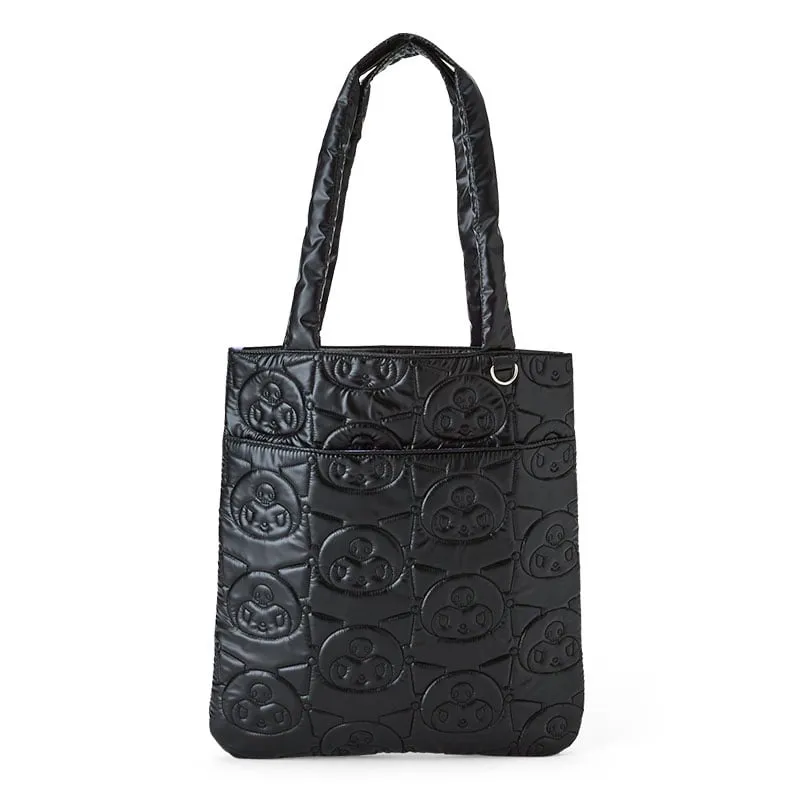 Kuromi Tote Bag (Winter Snowsuit Series)