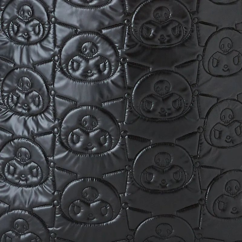 Kuromi Tote Bag (Winter Snowsuit Series)