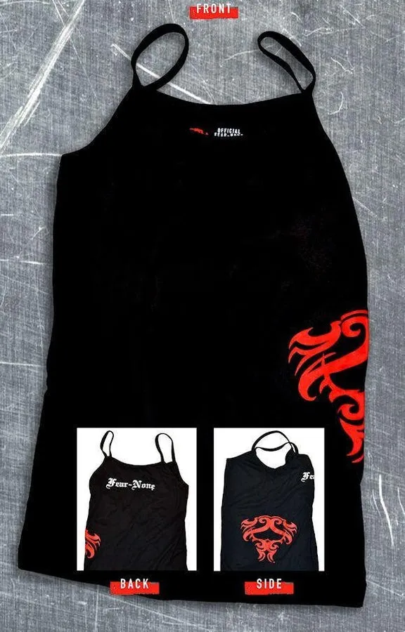 Ladies "The Loop" Spaghetti Strap Shirt