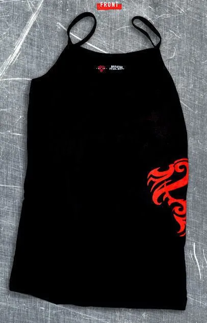Ladies "The Loop" Spaghetti Strap Shirt