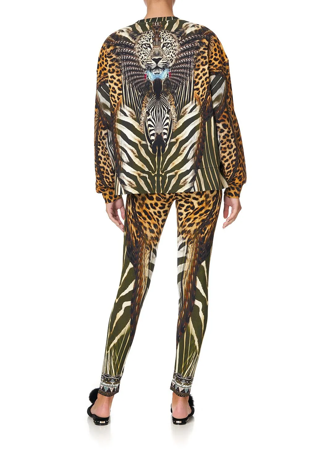 LEGGINGS NINE LIVES