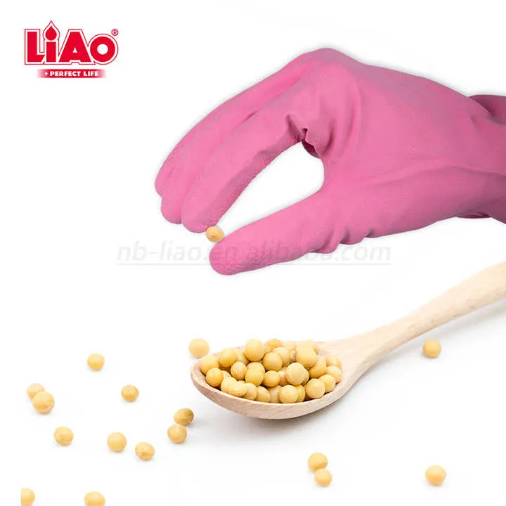 LIAO Gloves Latex Household  XHCL064