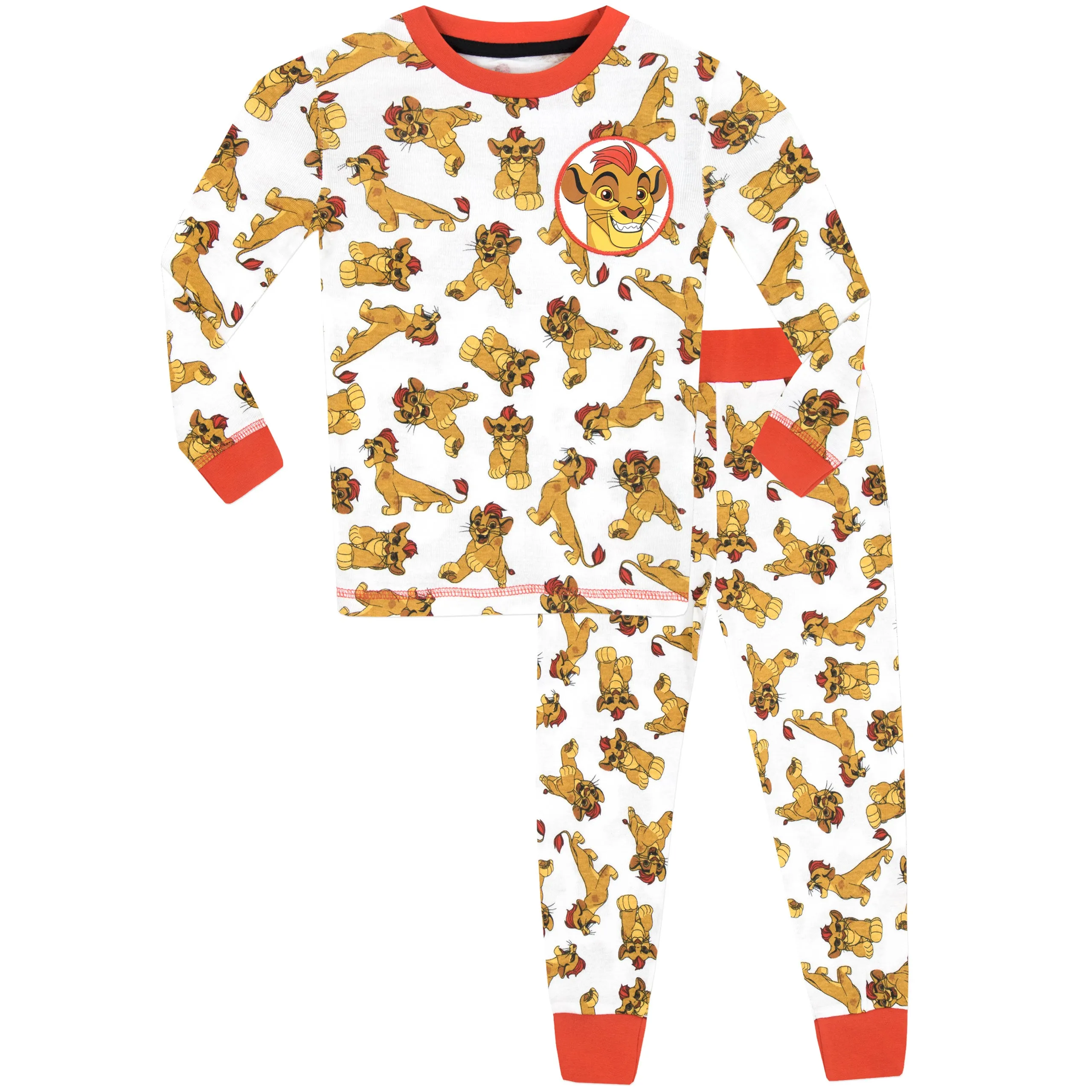 Lion Guard Snuggle Fit Pyjamas