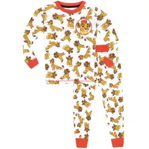 Lion Guard Snuggle Fit Pyjamas