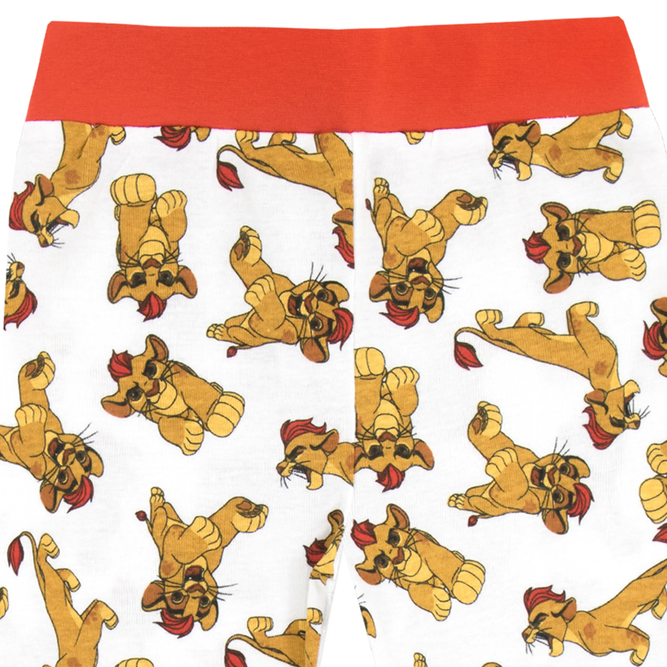 Lion Guard Snuggle Fit Pyjamas