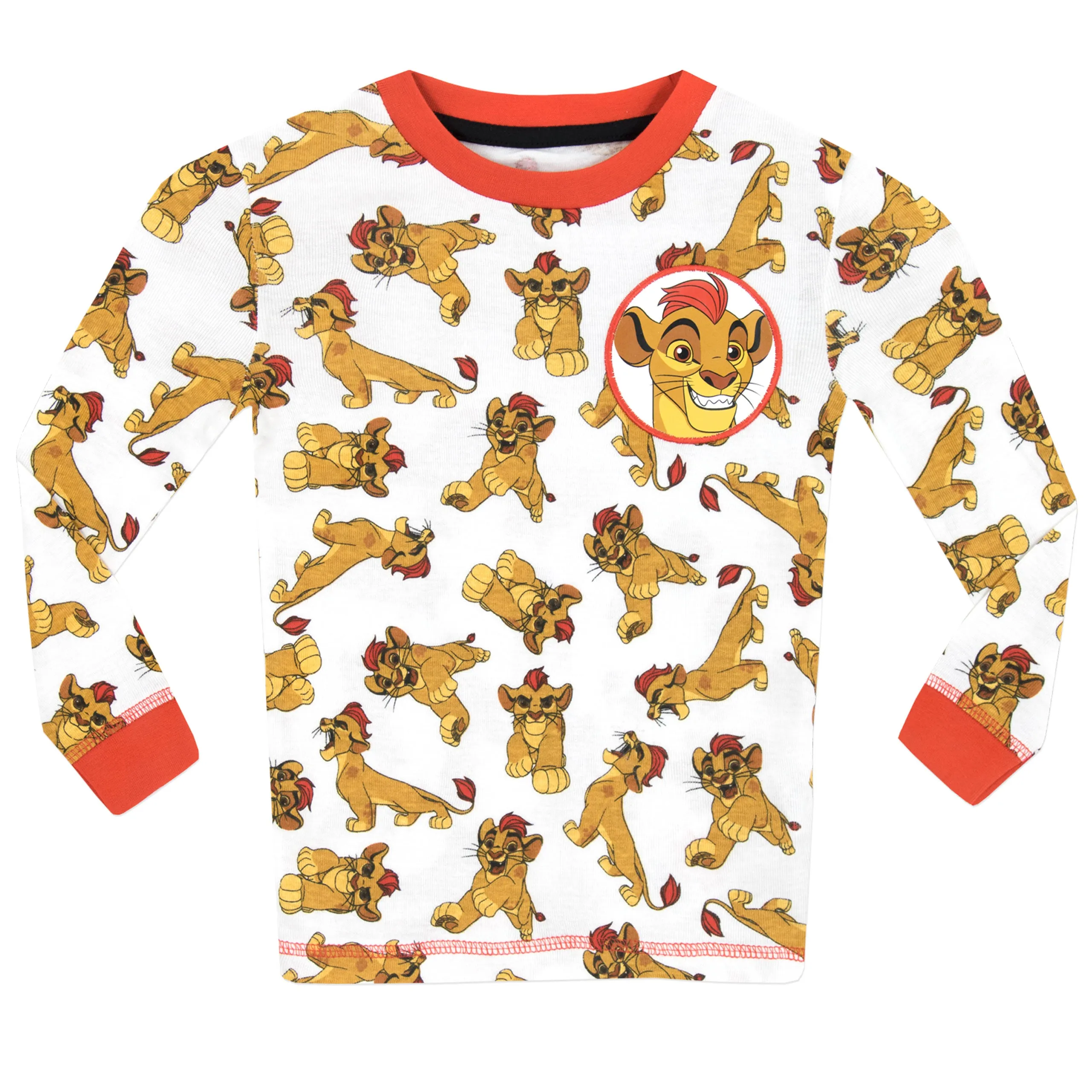 Lion Guard Snuggle Fit Pyjamas