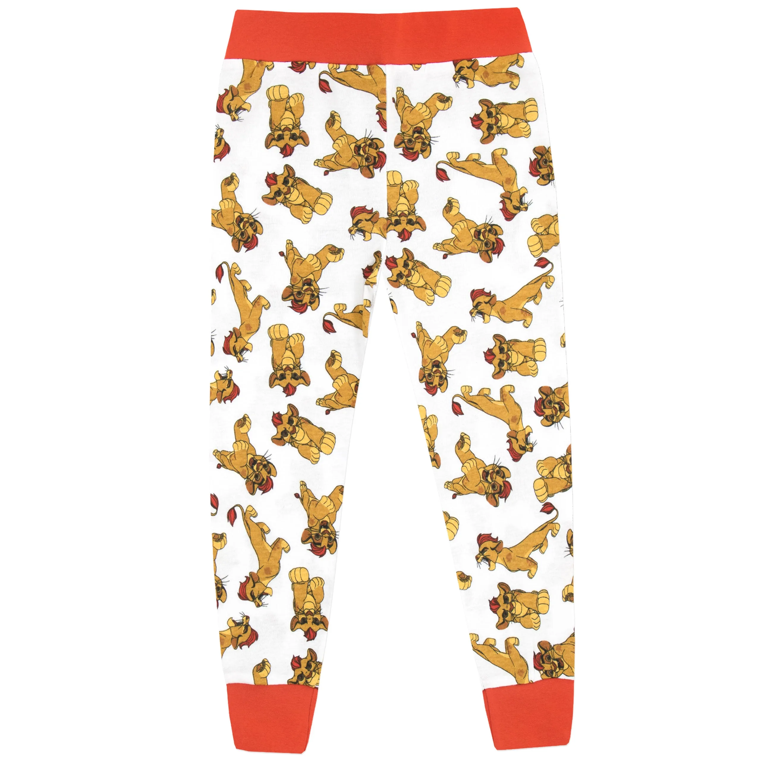 Lion Guard Snuggle Fit Pyjamas