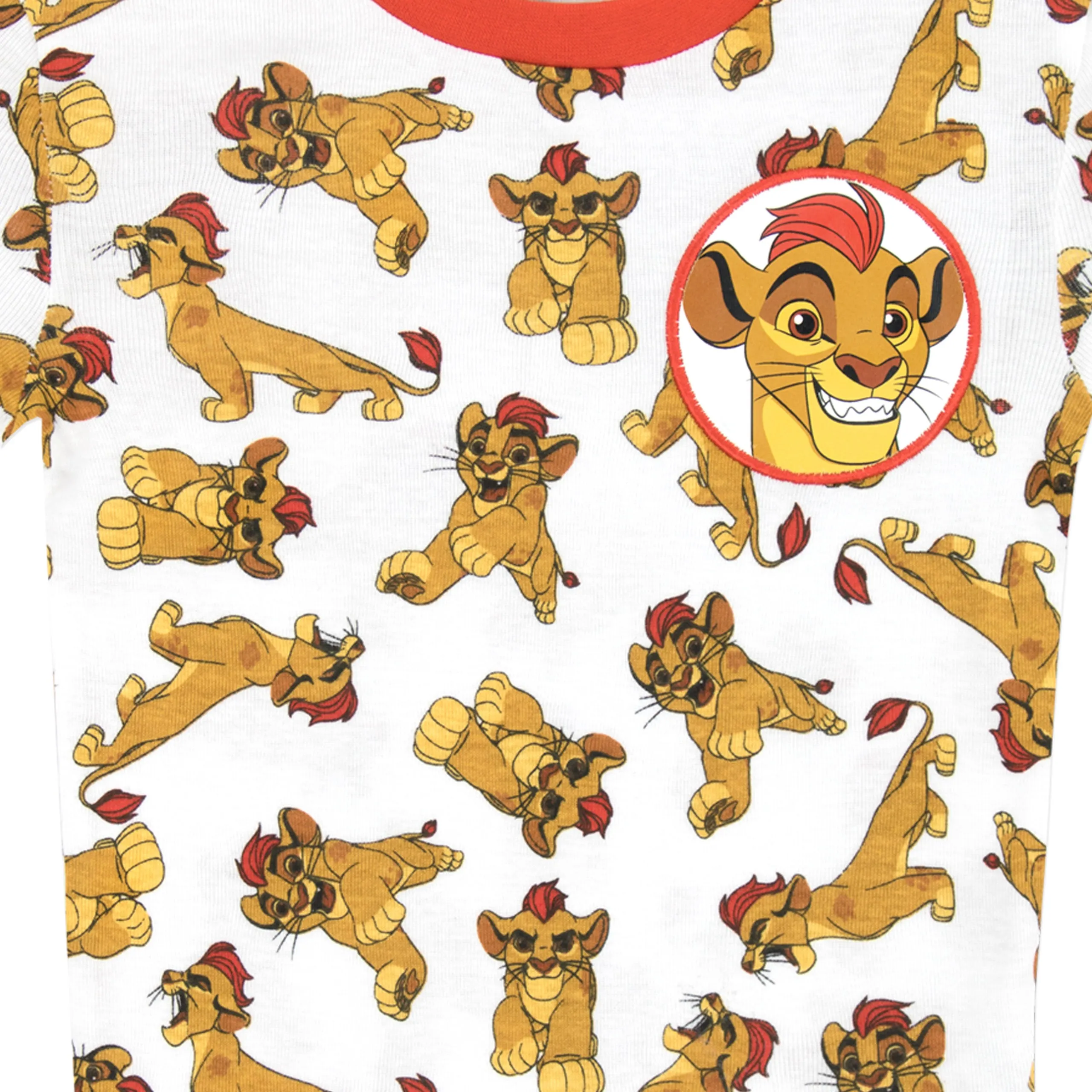 Lion Guard Snuggle Fit Pyjamas