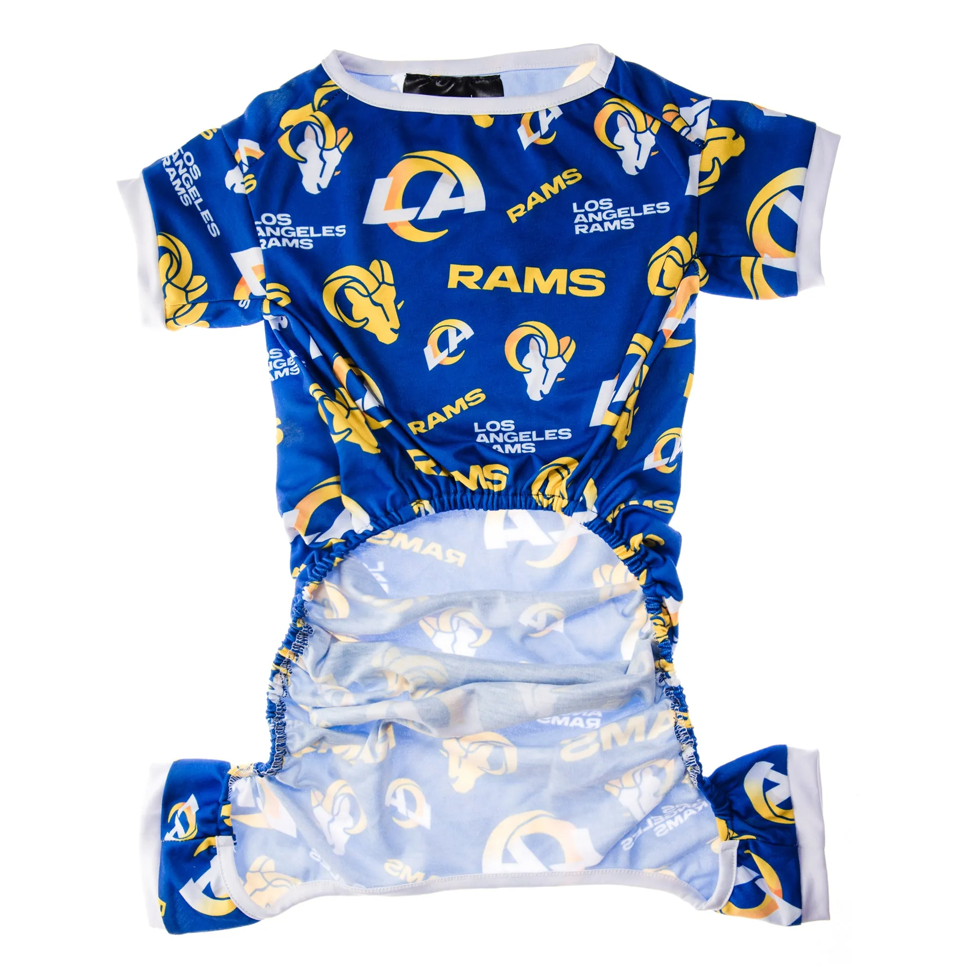 Los Angeles Rams Pet PJs