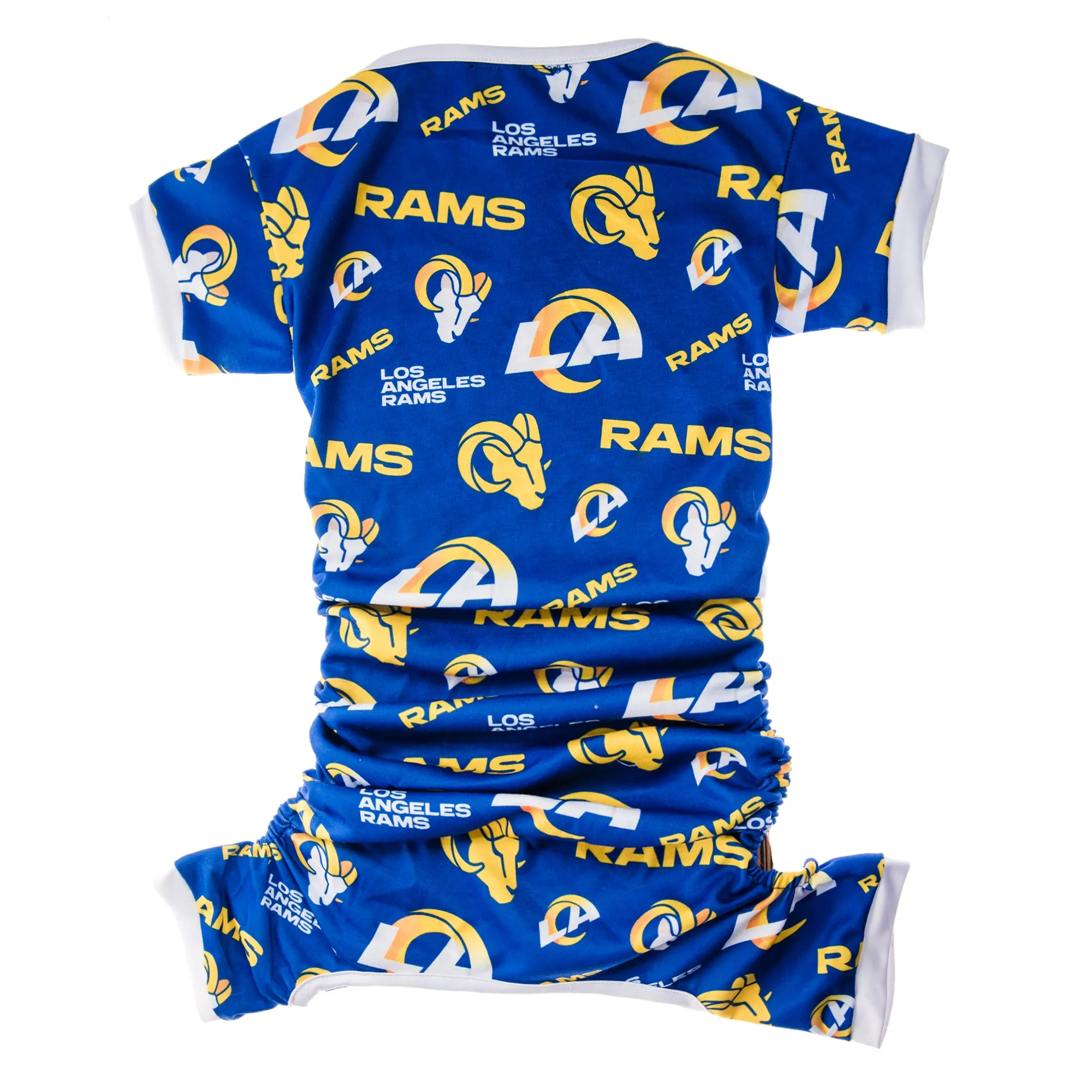 Los Angeles Rams Pet PJs