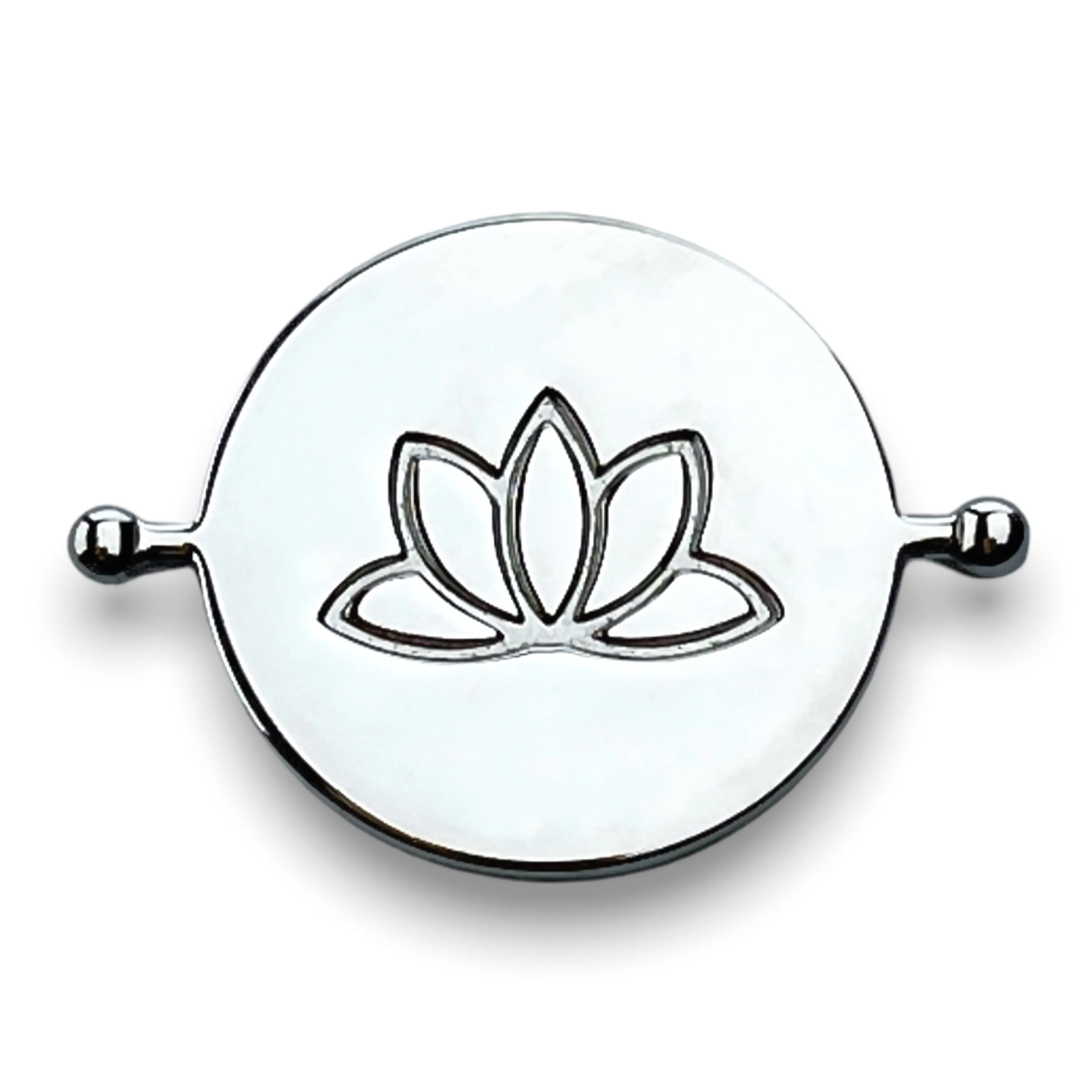 Lotus Flower Symbol Element (spin to combine)