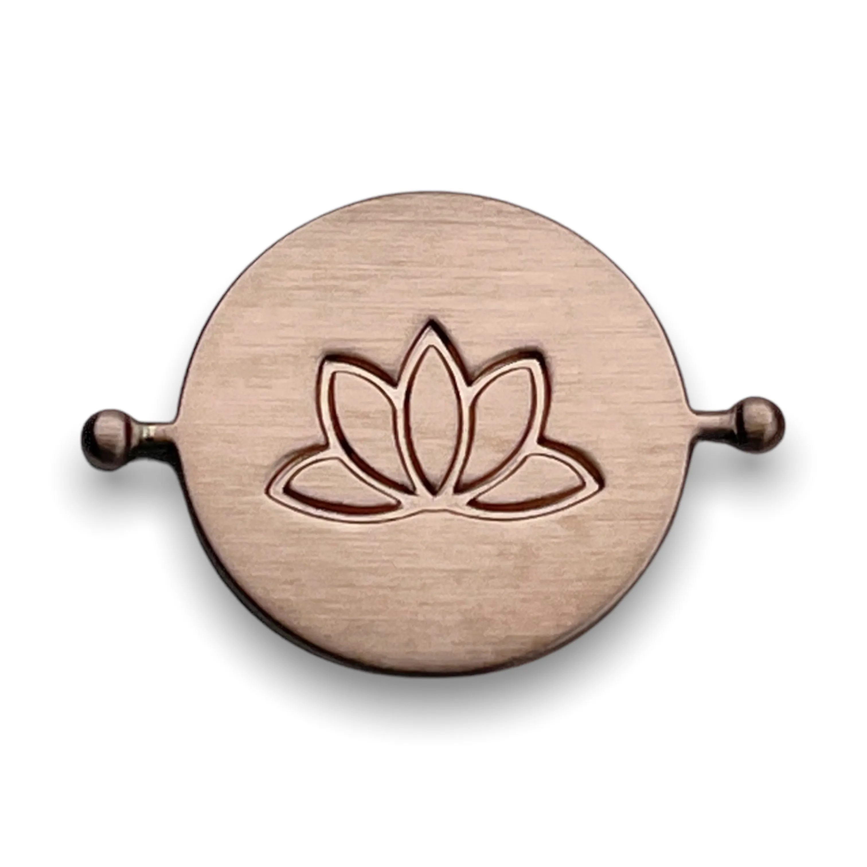 Lotus Flower Symbol Element (spin to combine)